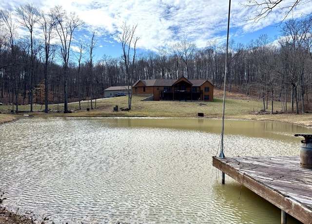 Property at 1856 Fish And Game Rd, Waverly, OH 45690, 4 beds, 3.5 baths