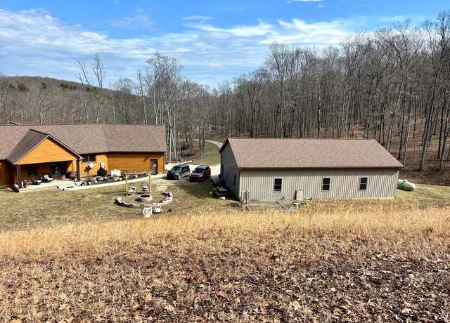Property at 1856 Fish And Game Rd, Waverly, OH 45690, 4 beds, 3.5 baths