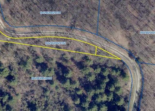 Property at 0 Raysville Rd, Wellston, OH 45692