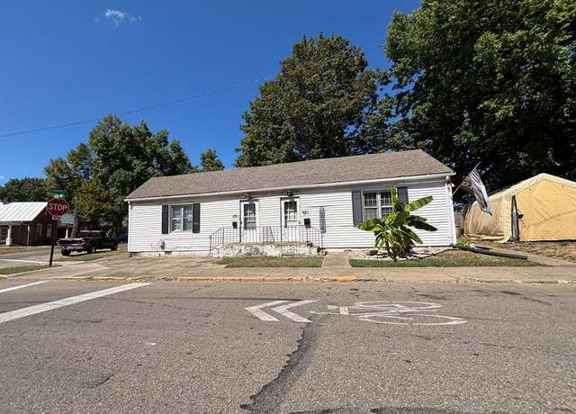 Property at 291 Allen Ave, Chillicothe, OH 45601, 2 beds, 2 baths