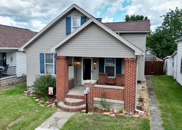 Property at 637 Linn St, Chillicothe, OH 45601, 3 beds, 1 bath
