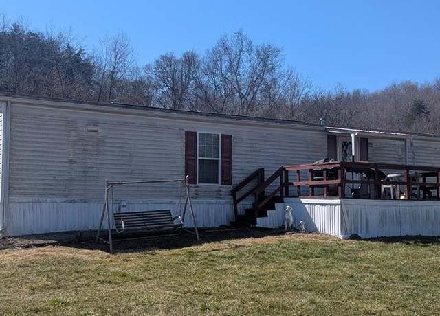 Property at 56 Kennard Ln, Lucasville, OH 45648, 2 beds, 1 bath