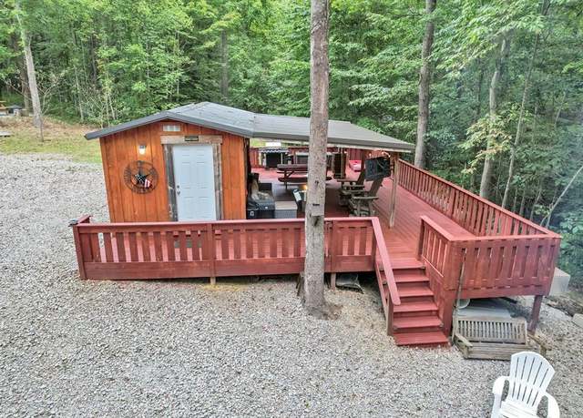 Property at 0 Erwin Hollow Rd, Jackson, OH 45640
