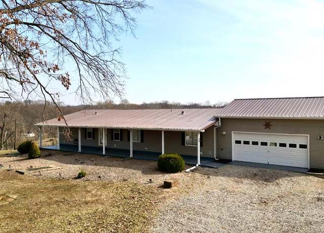 Property at 3600 Vigo Rd, Chillicothe, OH 45601, 3 beds, 2 baths