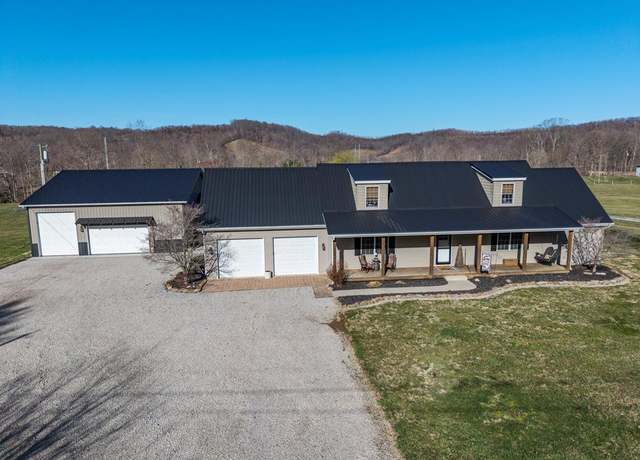 Property at 1955 Bronx Corner Rd, Ray, OH 45672, 4 beds, 3 baths