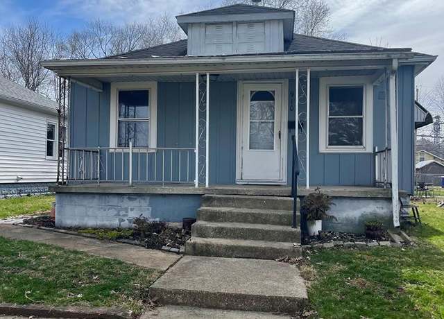 Property at 910 Madison Ave, Chillicothe, OH 45601, 3 beds, 1 bath