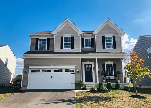 Property at 51 Henderson Rd, South Bloomfield, OH 43103, 4 beds, 2.5 baths
