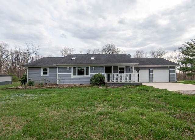 Property at 19745 St. Rt. 772, Waverly, OH 45690, 4 beds, 2 baths