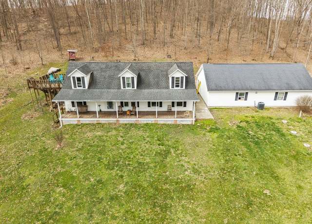 Property at 361 Gee Hollow Rd, Waverly, OH 45690, 3 beds, 3 baths
