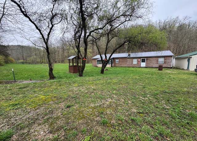 Property at 2244 Lick Skillet Rd, Manchester, OH 45144, 3 beds, 2 baths