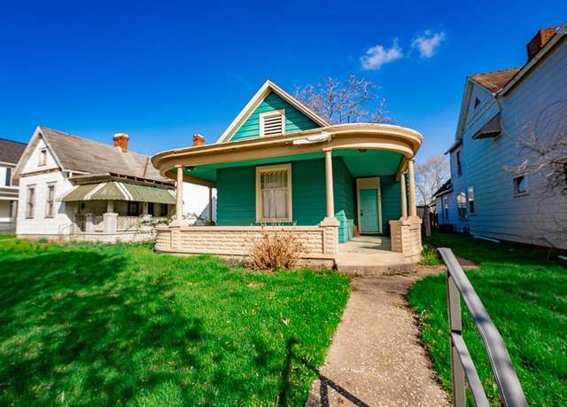 Property at 665 E 2nd St, Chillicothe, OH 45601, 4 beds, 3 baths