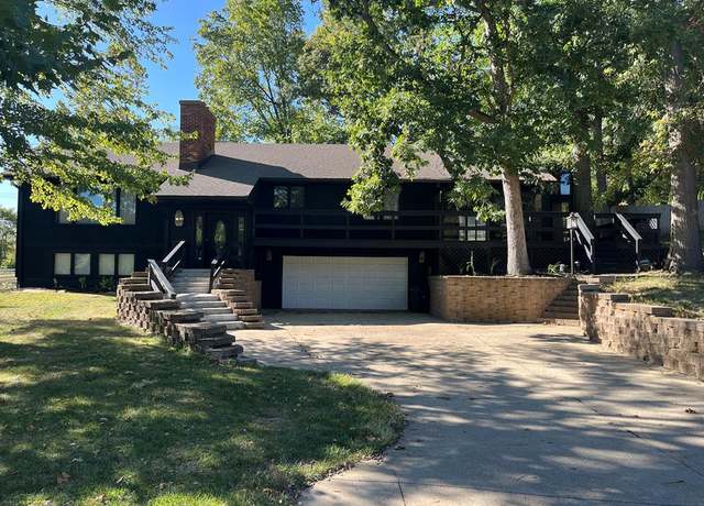Property at 25 Woodland Way, Chillicothe, OH 45601, 3 beds, 3 baths
