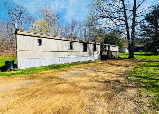 Property at 3376 Mcnamer Brown, Lucasville, OH 45648, 2 beds, 1 bath