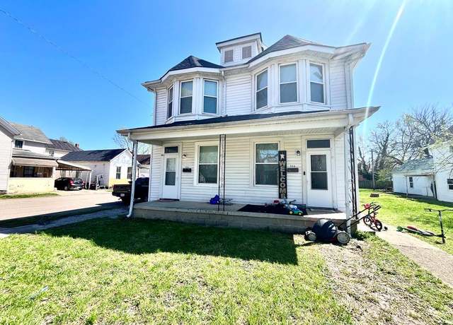 Property at 594-596 E Second St, Chillicothe, OH 45601, 4 beds, 4 baths