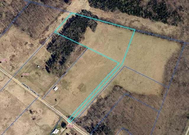 Property at 0 Sinking Springs Rd, Hillsboro, OH 45133