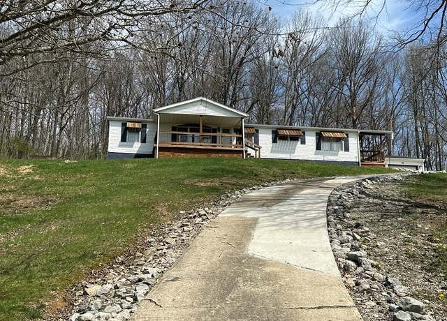 Property at 281 Pattonsville Rd, Jackson, OH 45640, 3 beds, 2 baths