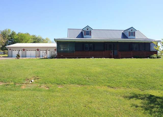 Property at 220 Current Rd, Piketon, OH 45661, 4 beds, 2 baths