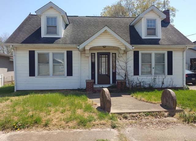 Property at 315 Maplewood Ave, Waverly, OH 45690, 4 beds, 2 baths