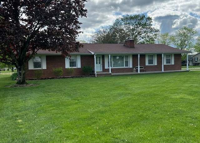 Property at 17 Barnhart Dr, Chillicothe, OH 45601, 3 beds, 2 baths