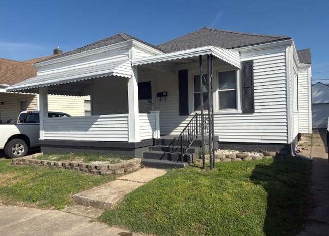 Property at 541 Lillie St, Chillicothe, OH 45601, 2 beds, 1.5 baths