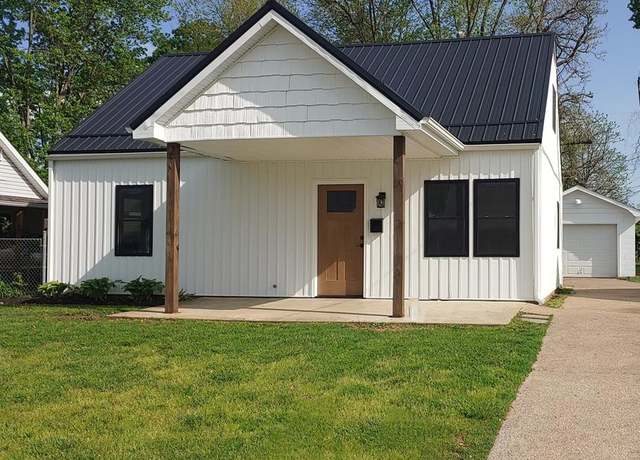Property at 510 5th St, Waverly, OH 45690, 3 beds, 1 bath