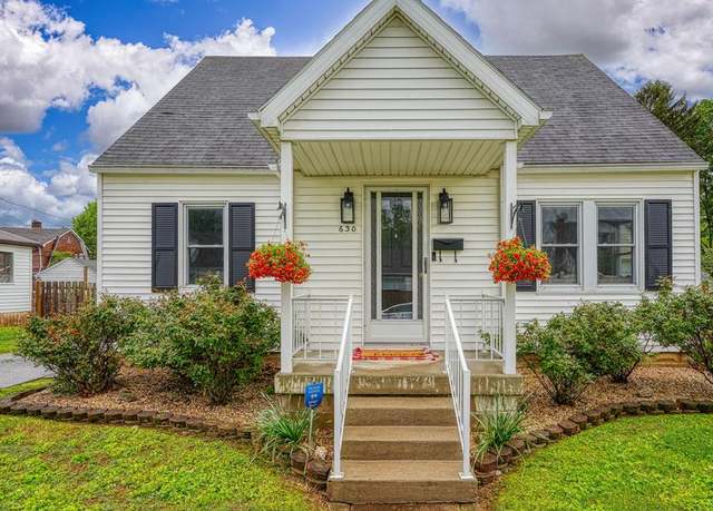 Property at 630 Oneida Rd, Chillicothe, OH 45601, 3 beds, 2 baths