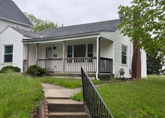 Property at 331 W North St, Sidney, OH 45365, 2 beds, 1 bath