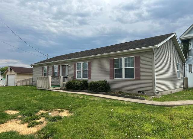 Property at 76 N High Street, St N, Jackson, OH 45640, 3 beds, 2 baths