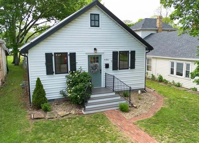 Property at 498 Church St, Chillicothe, OH 45601, 2 beds, 2 baths