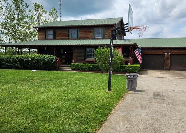 Property at 19477 St. Rt. 772, Waverly, OH 45690, 4 beds, 2.5 baths