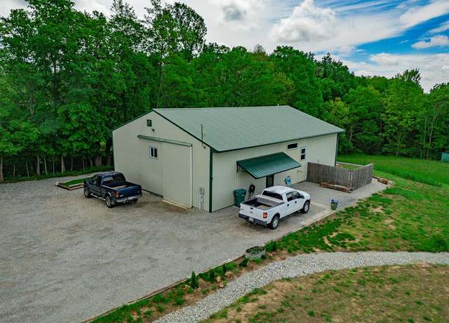 Property at 7400 E New Market Rd, Hillsboro, OH 45135, 3 beds, 2.5 baths