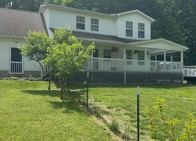 Property at 50 Kirker Rd, Otway, OH 45657, 3 beds, 1.5 baths