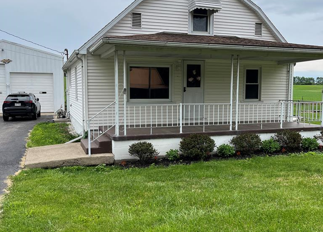 Property at 442 St. Rt. 180, Chillicothe, OH 45601, 3 beds, 1 bath