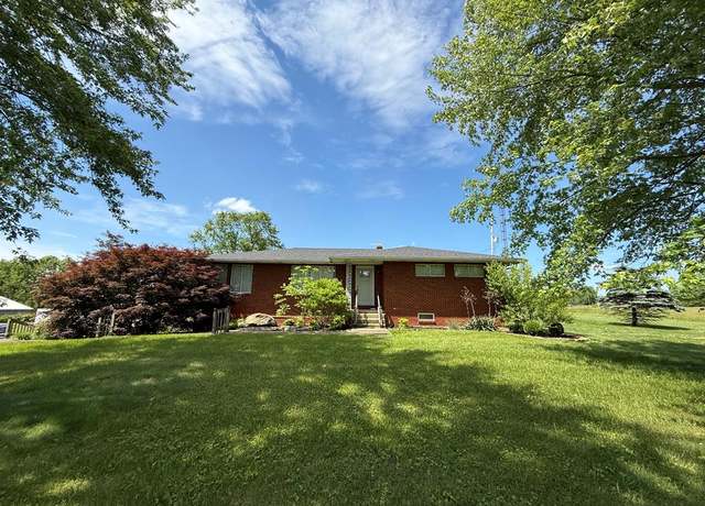 Property at 2351 Beaver Creek Rd, Piketon, OH 45661, 3 beds, 2 baths