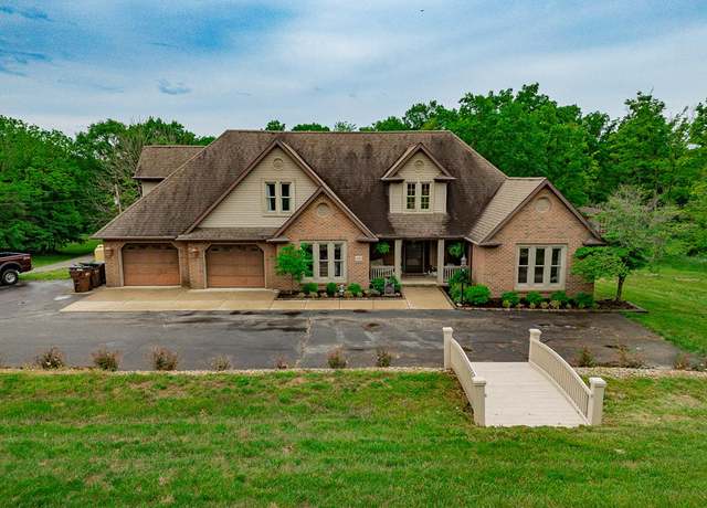 Property at 420 Steiner Rd, Chillicothe, OH 45601, 5 beds, 5 baths
