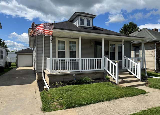 Property at 778 Madison Ave, Chillicothe, OH 45601, 2 beds, 1 bath