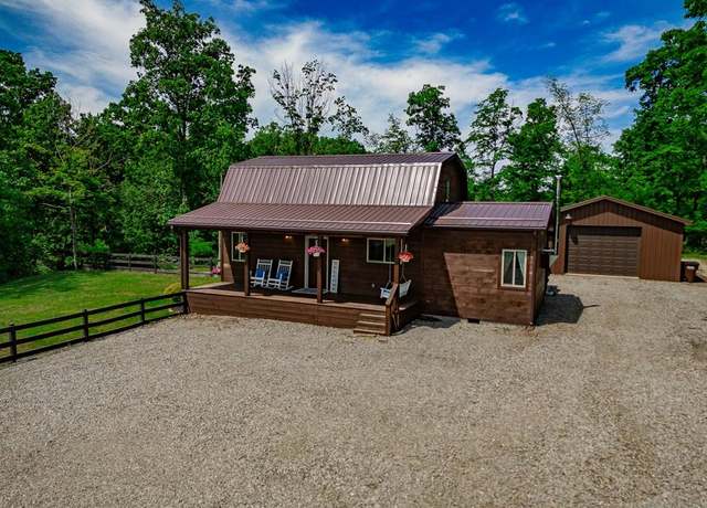 Property at 2733 Newland Ridge Rd, Waverly, OH 45690, 2 beds, 1 bath