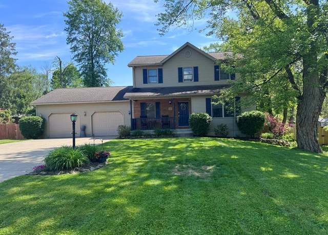 Property at 149 S Bowman Rd, Chillicothe, OH 45601, 3 beds, 3 baths