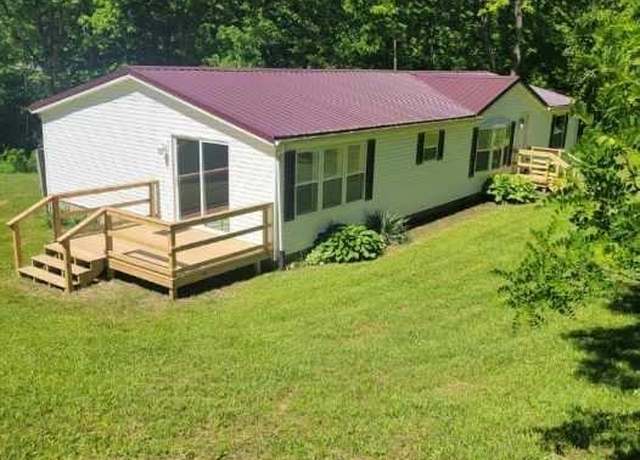 Property at 5103 Washburn Rd, Hillsboro, OH 45133, 3 beds, 2 baths