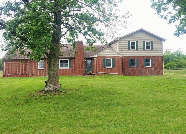 Property at 3115 Coal Dock Rd, Waverly, OH 45690, 3 beds, 2 baths
