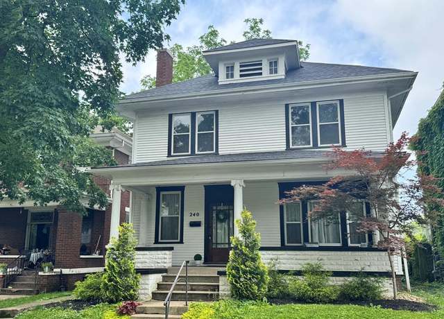 Property at 240 Caldwell St, Chillicothe, OH 45601, 3 beds, 1.5 baths