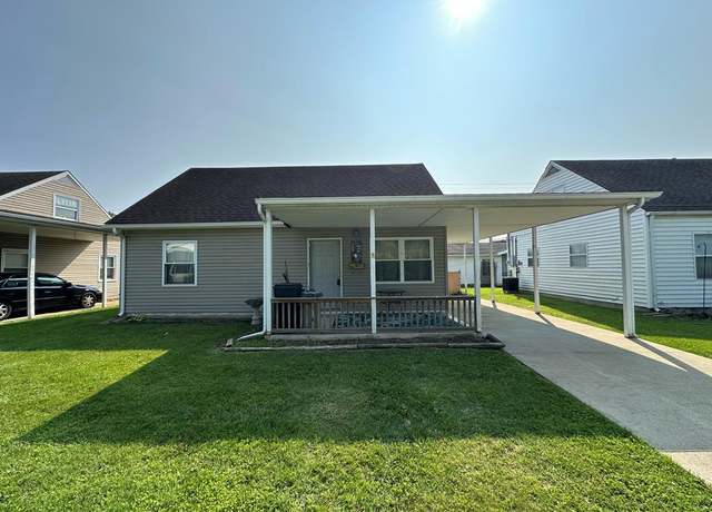 Property at 304 Morningside Dr, Waverly, OH 45690, 2 beds, 1 bath