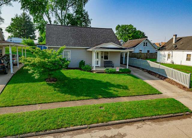 Property at 504 E 3rd St, Waverly, OH 45690, 3 beds, 2 baths