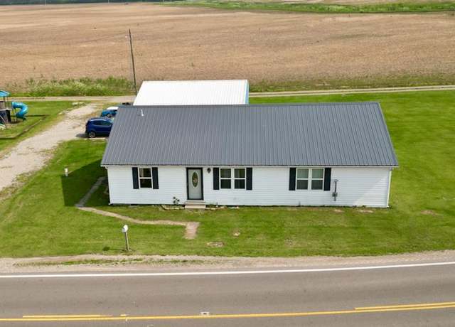 Property at 16850 St. Rt. 138, Clarksburg, OH 43115, 3 beds, 2 baths