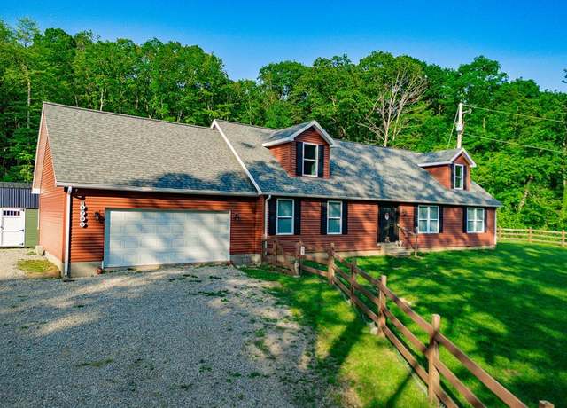 Property at 1769 True Hollow Rd, Chillicothe, OH 45601, 5 beds, 2 baths