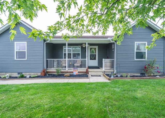 Property at 38 Marigold Ln, Chillicothe, OH 45601, 3 beds, 2 baths