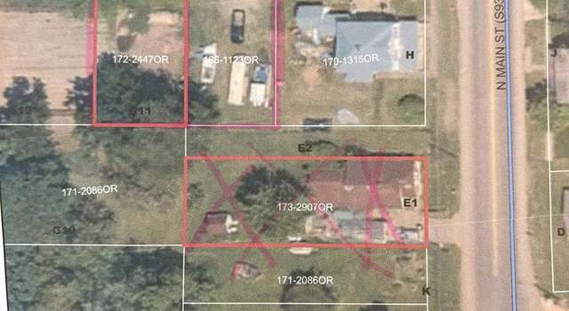 Photo of Lot G&H Main St, Hamden, OH 45634