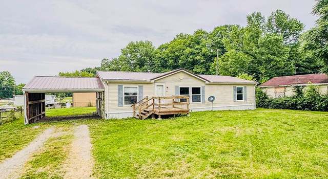 Photo of 49 Salt Creek Rd, Piketon, OH 45661