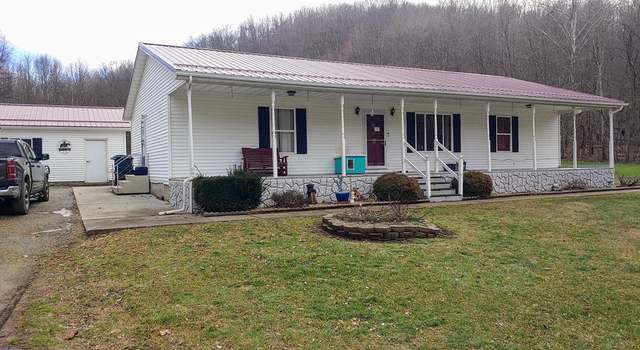 Photo of 2550 Carters Run Rd, Piketon, OH 45661