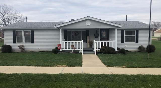 Photo of 416 E 2nd St, Piketon, OH 45661